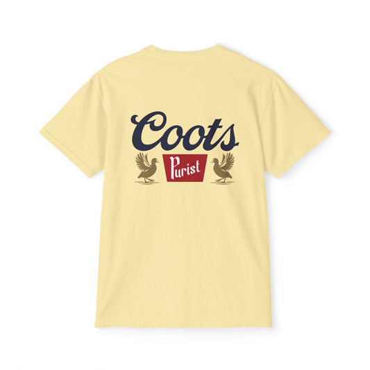 Coots Tee